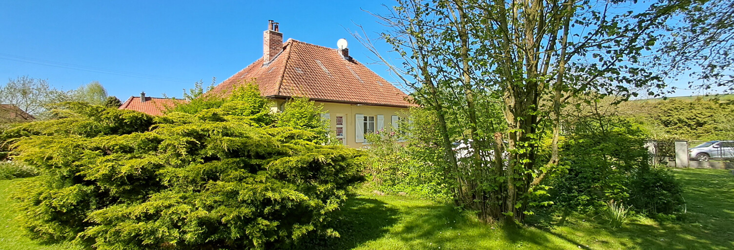 Maison 3 Pièces 81 m² à vendre à Monchy-Cayeux (62134)