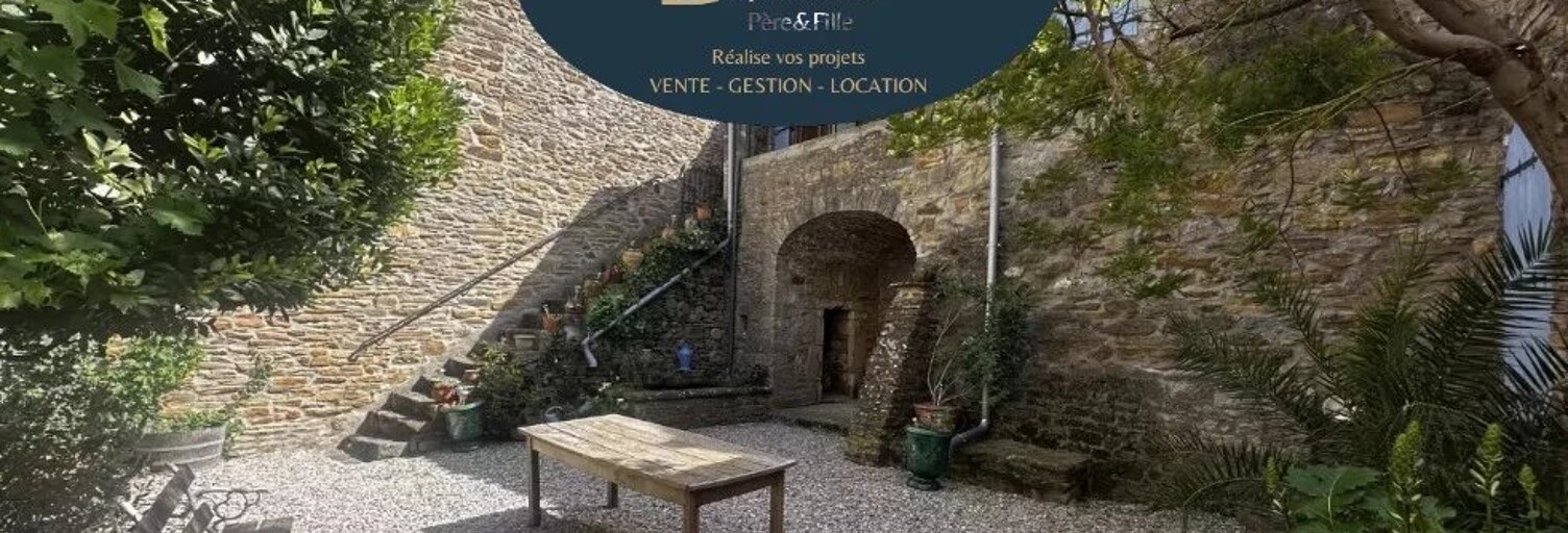 Maison 9 Pièces 224 m² à vendre à Le Bosc (34700)