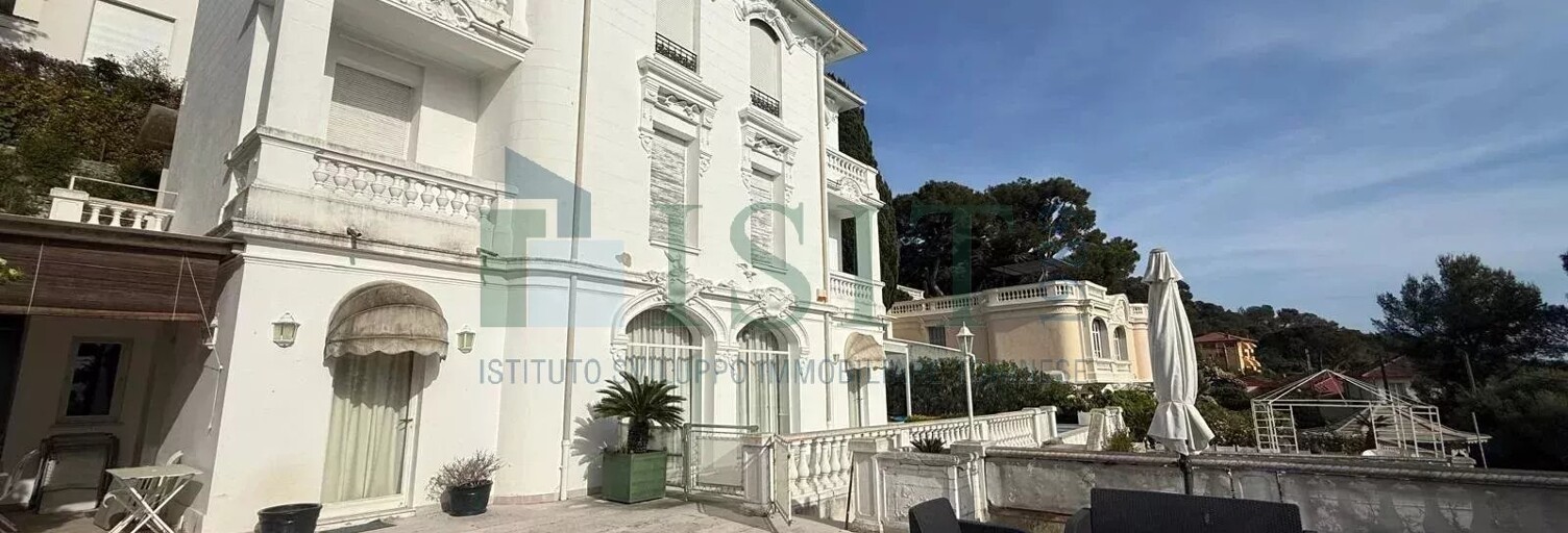 Maison 9 Pièces 400 m² à vendre à Nice (06300)