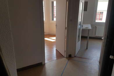 Appartement 2 pièces 611 €
