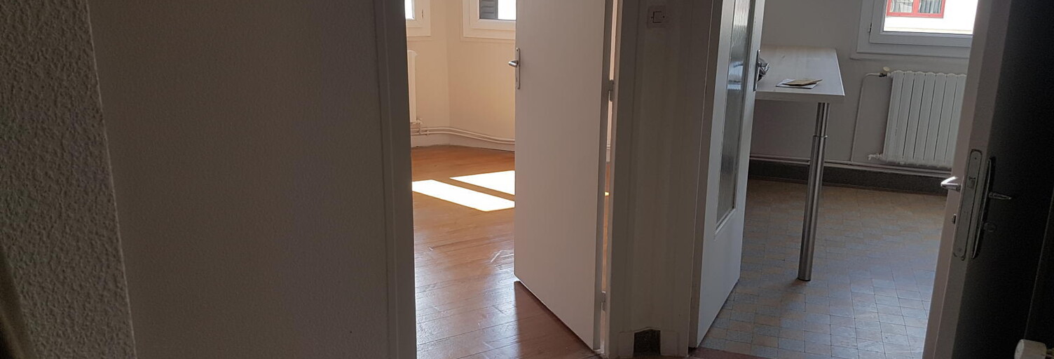 Appartement 2 Pièces 45 m² à louer à Grenoble (38000)