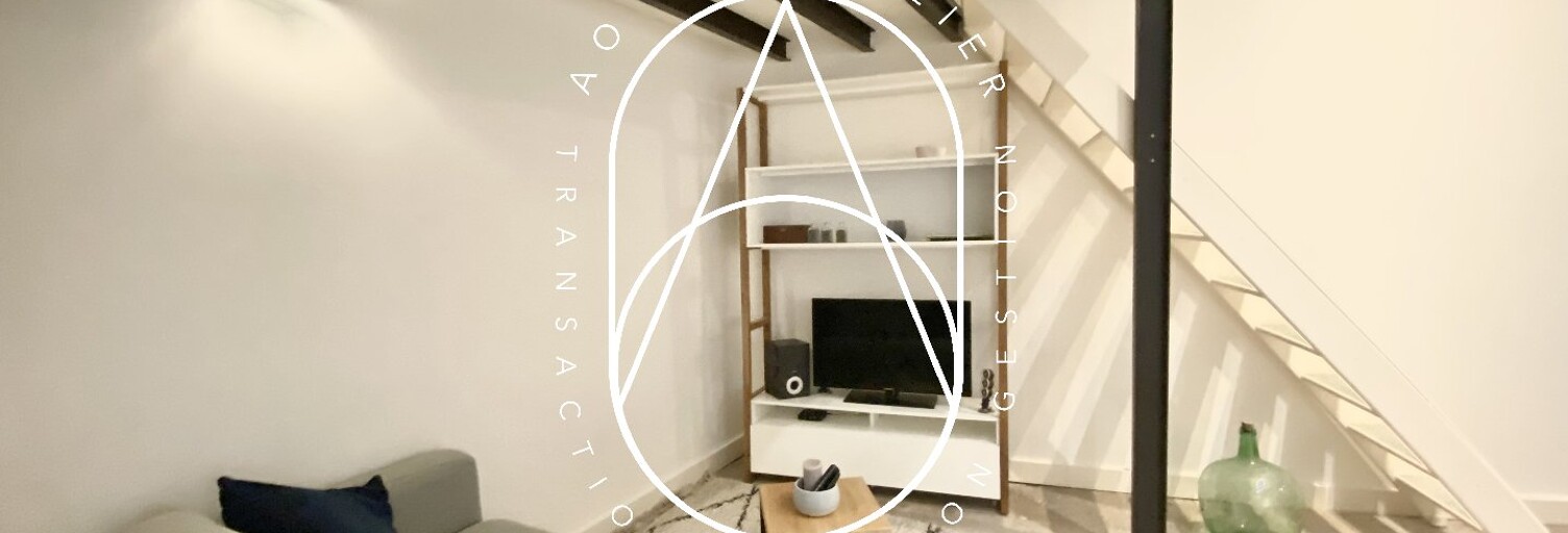 Appartement 1 Pièce 37 m² à vendre à Montpellier (34000)