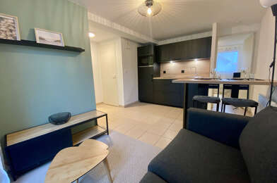Appartement 2 pièces 595 €