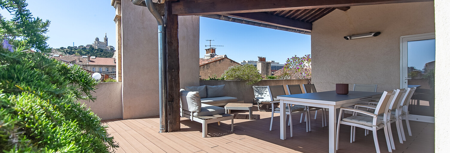 Appartement 7 Pièces 280 m² à vendre à Marseille 6 (13006)