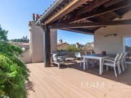 DUPLEX BOURGEOIS T7 de CHARME en ATTIQUE - DERNIER ETAGE - T — photo 2