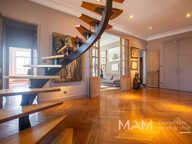 DUPLEX BOURGEOIS T7 de CHARME en ATTIQUE - DERNIER ETAGE - T — photo 2