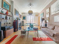 DUPLEX BOURGEOIS T7 de CHARME en ATTIQUE - DERNIER ETAGE - T — photo 4