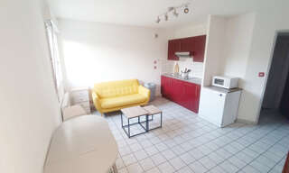 Appartement 2 Pièces 40 m² à louer à Amiens (80000)