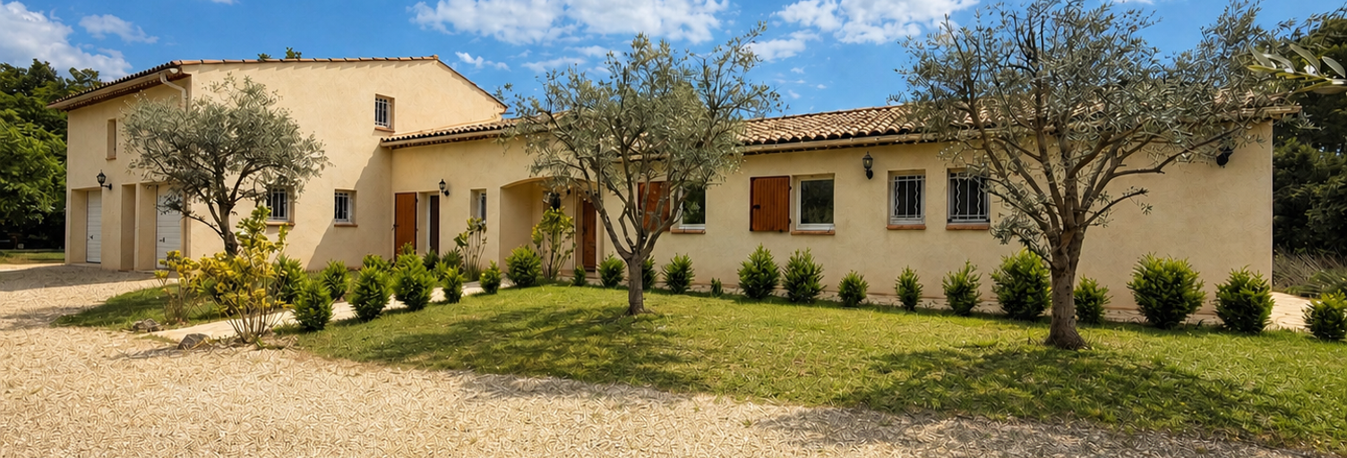 Maison 8 Pièces 171 m² à vendre à Régusse (83630)