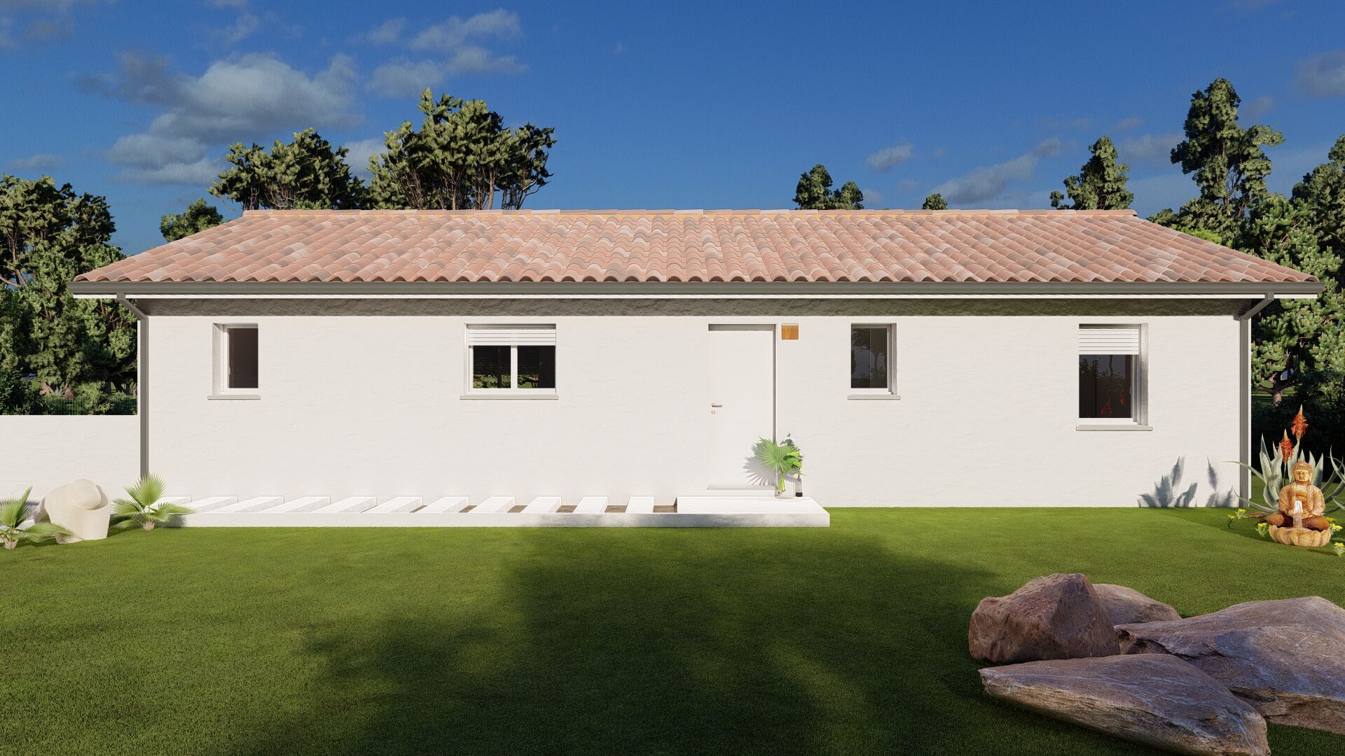 Agence immobilière de Les maisons Aura de Bergerac