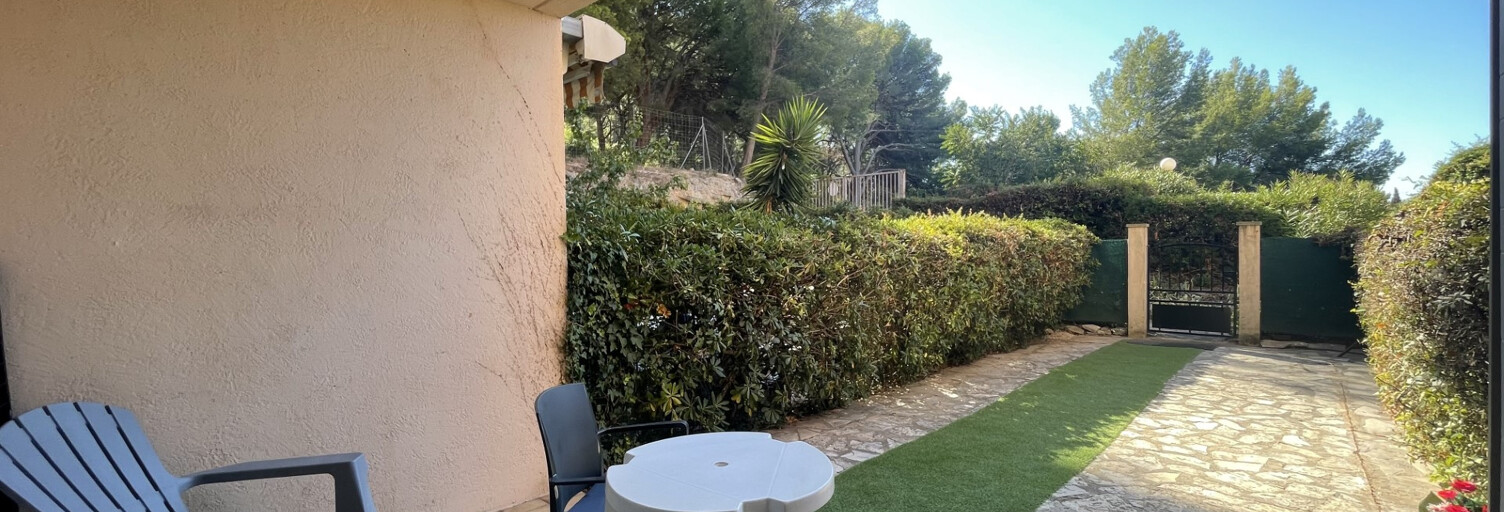 Appartement 1 Pièce 21 m² à louer à La Ciotat (13600)