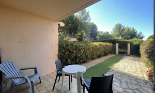 Appartement 1 Pièce 21 m² à louer à La Ciotat (13600)