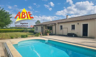 Maison 5 Pièces 138 m² à vendre à Saint-Pompain (79160)