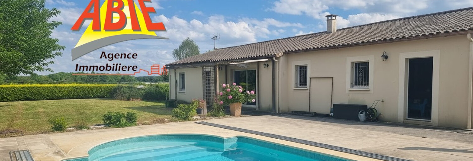 Maison 5 Pièces 138 m² à vendre à Saint-Pompain (79160)
