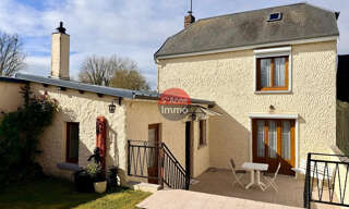 Maison 5 Pièces 110 m² à vendre à Thézy-Glimont (80440)