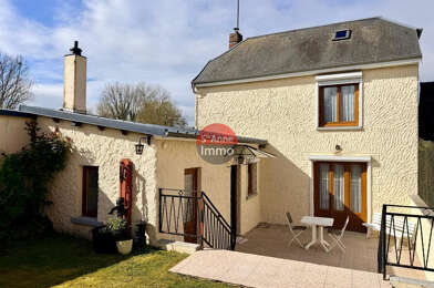 Maison 5 pièces 265000 €