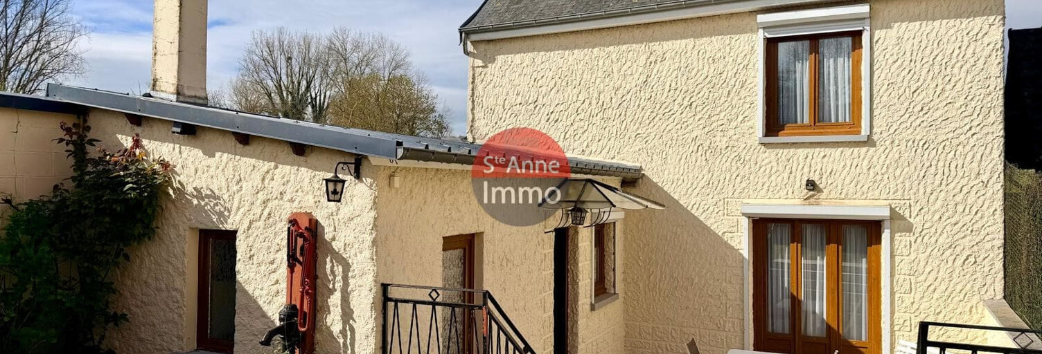 Maison 5 Pièces 110 m² à vendre à Thézy-Glimont (80440)