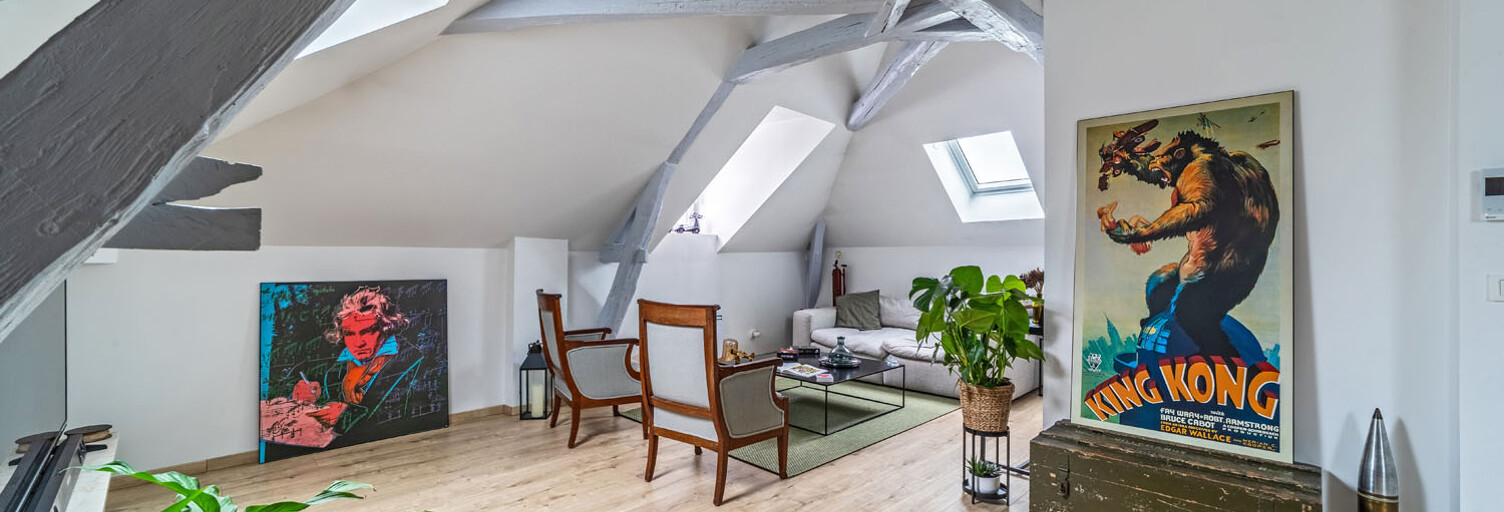 Appartement 3 Pièces 85 m² à vendre à Neauphle-le-Château (78640)