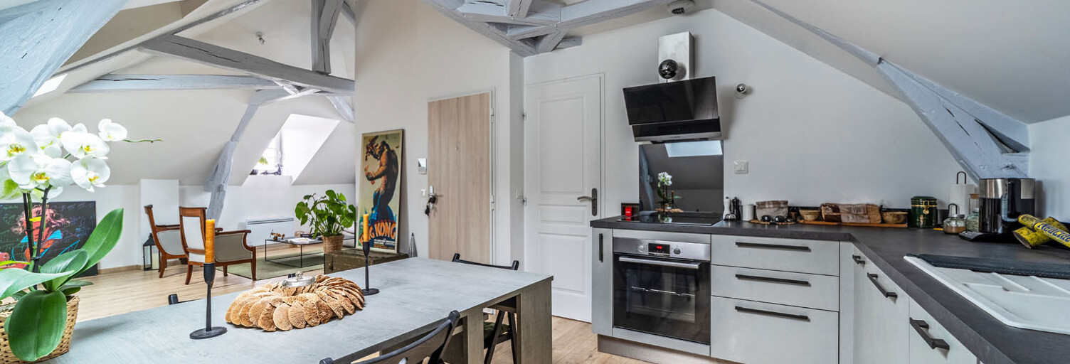 Appartement 3 Pièces 85 m² à vendre à Neauphle-le-Château (78640)