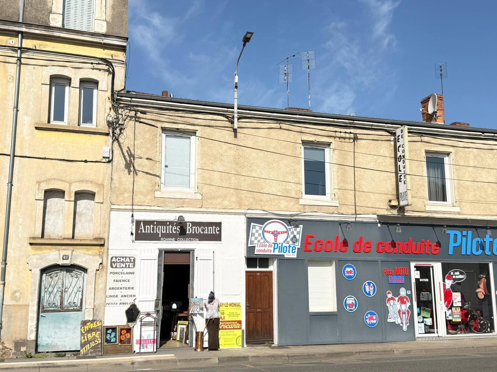 Agence immobilière de L'agence D l'esprit immobilier