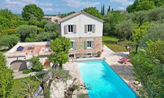 Maison 6 Pièces 202 m² à vendre à Le Rouret (06650)