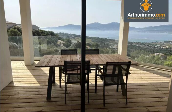 Vente appartement T3 Porticcio — photo 2