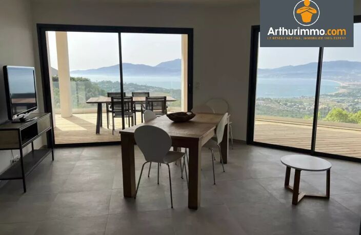 Vente appartement T3 Porticcio — photo 3