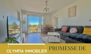 Appartement 2 Pièces 43 m² à vendre à Olivet (45160)