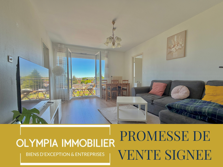 Appartement T2 - 43 m2   Olivet Centre-ville — photo 1