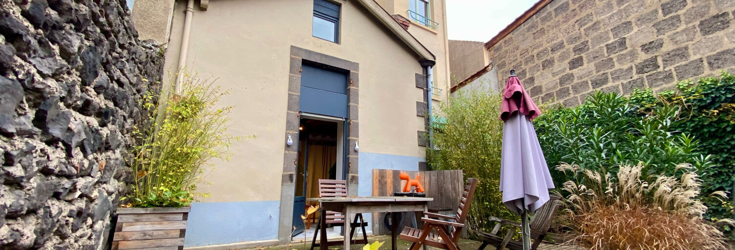 Maison 2 Pièces 38 m² à louer à Chamalières (63400)