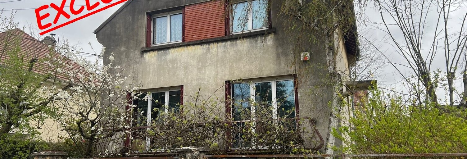 Maison 4 Pièces 90 m² à vendre à Orsay (91400)