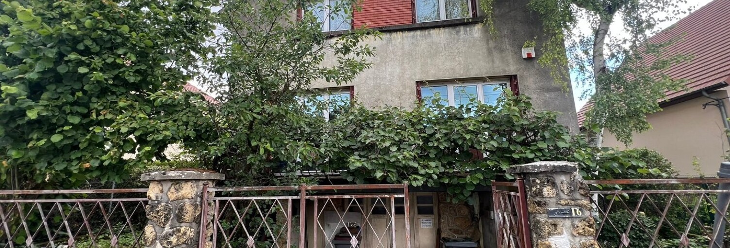 Maison 4 Pièces 102 m² à vendre à Orsay (91400)