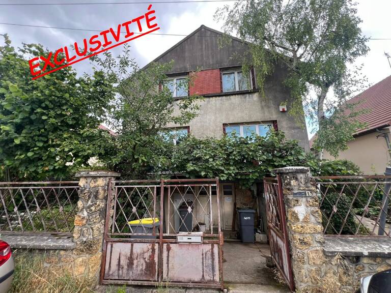 MAISON SUR SOUS-SOL TOTAL  3 CHAMBRES — photo 1