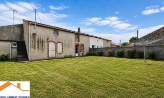 Maison 5 Pièces 110 m² à vendre à Le Poiré-sur-Vie (85170)