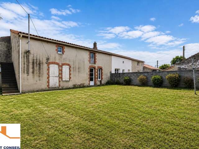Maison 5 pièces 110 m² à Le Poiré-sur-Vie — photo du bien