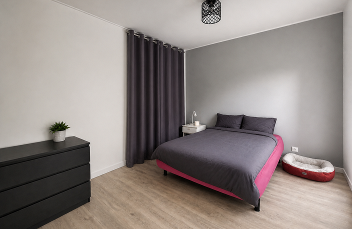Maison bourg de Coulon, 150m2, terrain, quatre chambres — photo 5