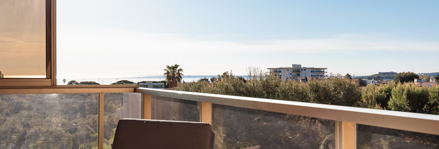 Appartement 2 Pièces 40 m² à vendre à Antibes (06600)