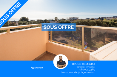 Appartement 2 pièces 286200 €