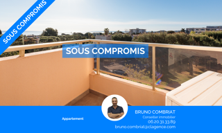Appartement 2 Pièces 40 m² à vendre à Antibes (06600)