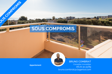 Appartement 2 pièces 286200 €