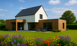 Maison 5 Pièces 110 m² à vendre à Montreuil-sur-Ille (35440)