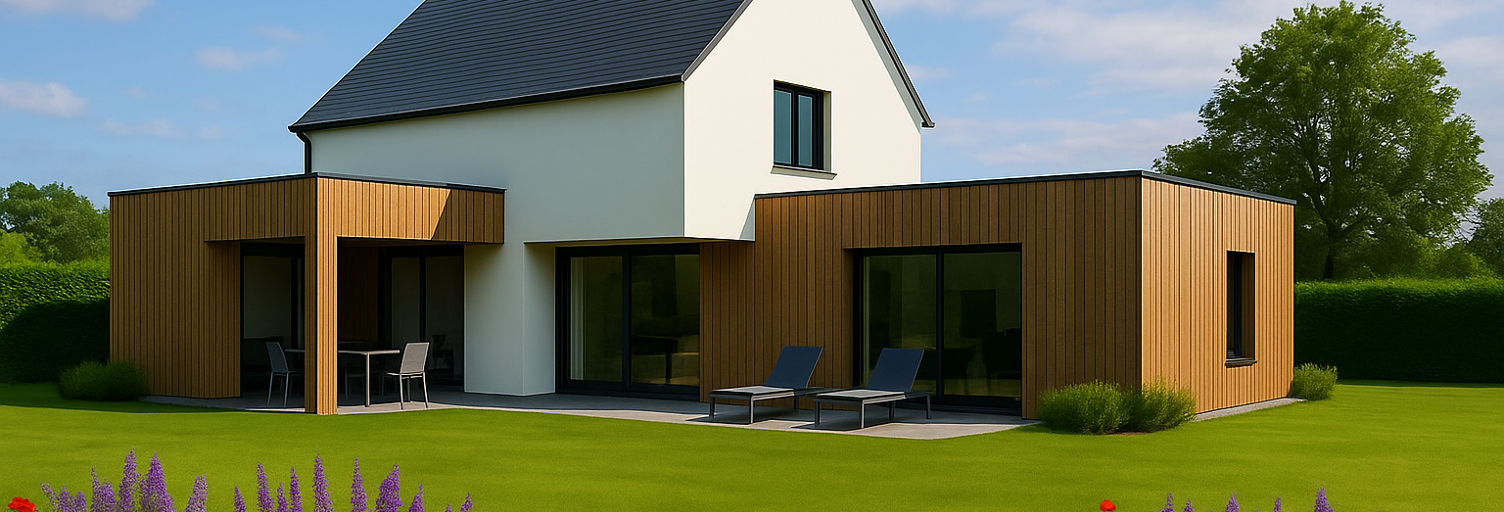Maison 5 Pièces 110 m² à vendre à Montreuil-sur-Ille (35440)