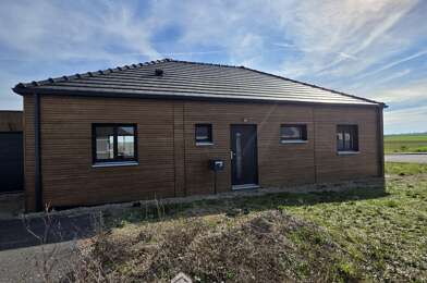 Maison 4 pièces 289500 €
