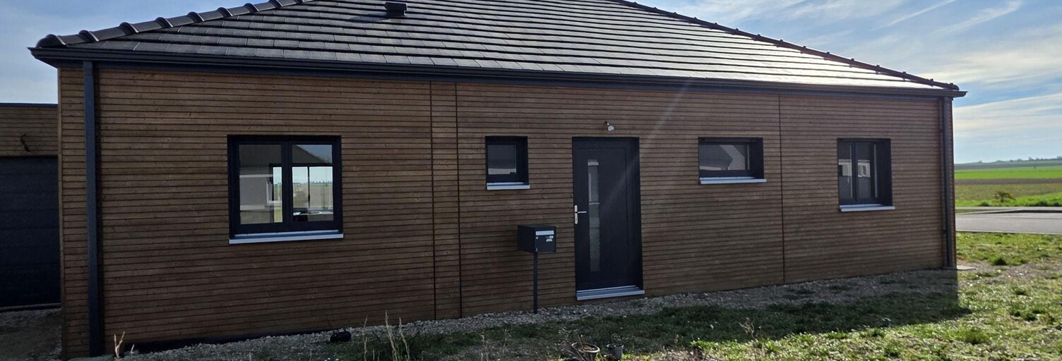 Maison 4 Pièces 95 m² à vendre à Reims (51100)