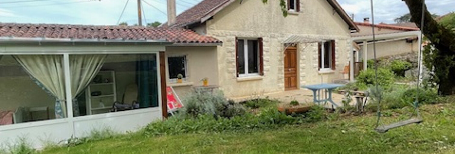 Maison 4 Pièces 73 m² à vendre à Civray (86400)