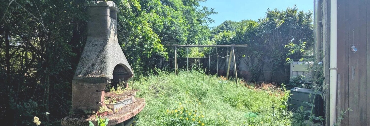 Maison 4 Pièces 91 m² à vendre à Toulouse (31100)