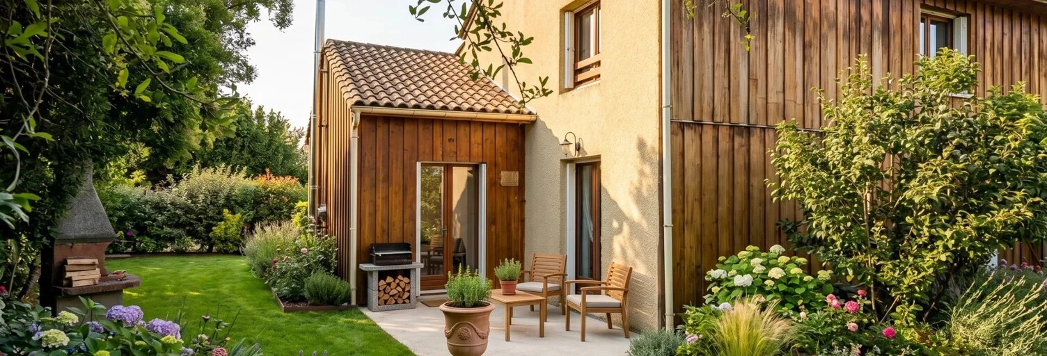 Maison 4 Pièces 84 m² à vendre à Toulouse (31100)