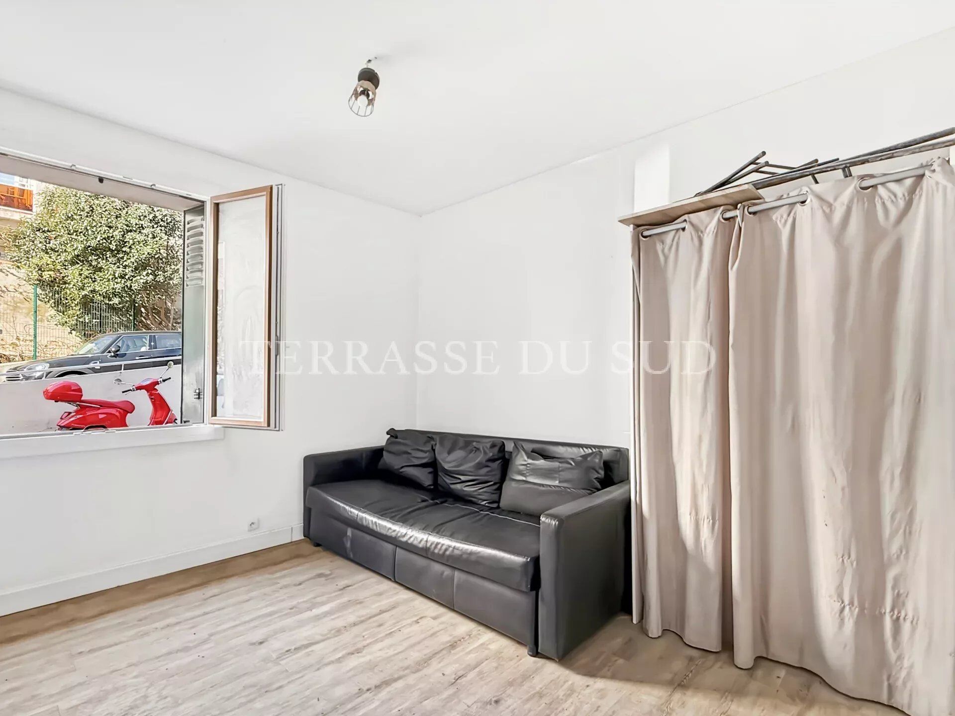 Appartement  T1 à vendre Marseille 8eme 13008