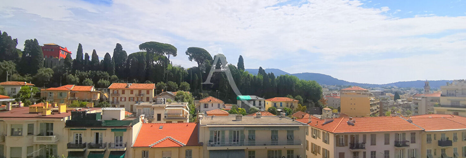 Appartement 3 Pièces 73 m² à vendre à Nice (06100)