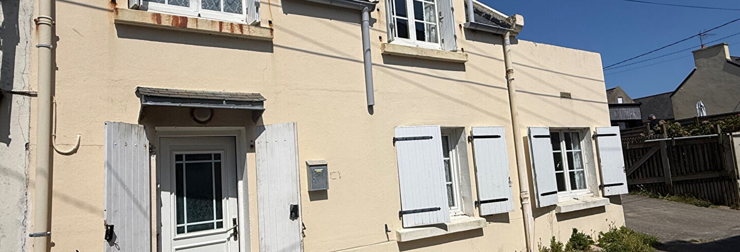 Maison 4 Pièces 70 m² à vendre à Plouguerneau (29880)